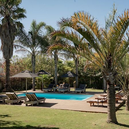 Elianthe Guesthouse Swellendam Eksteriør billede