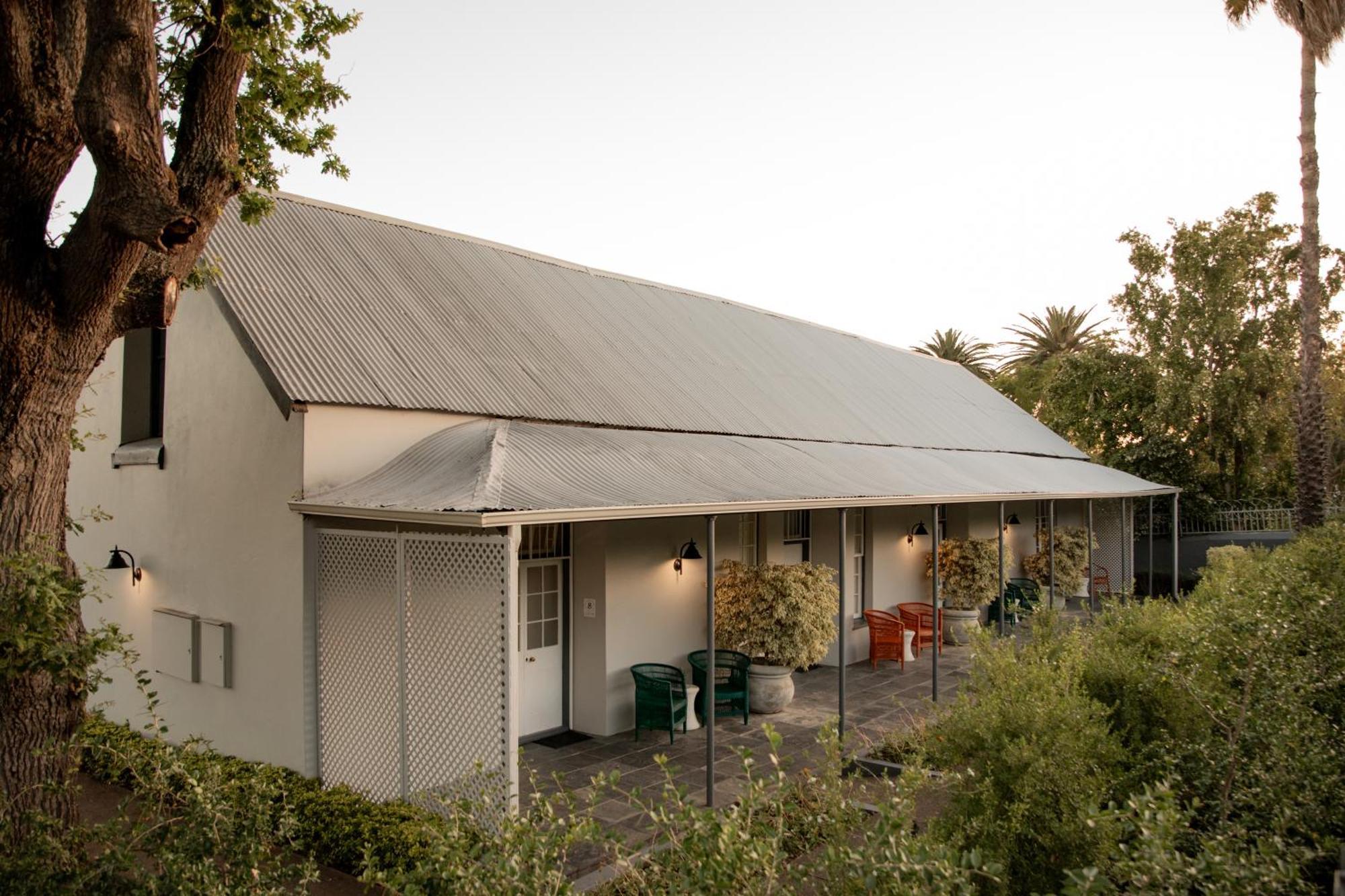 Elianthe Guesthouse Swellendam Eksteriør billede