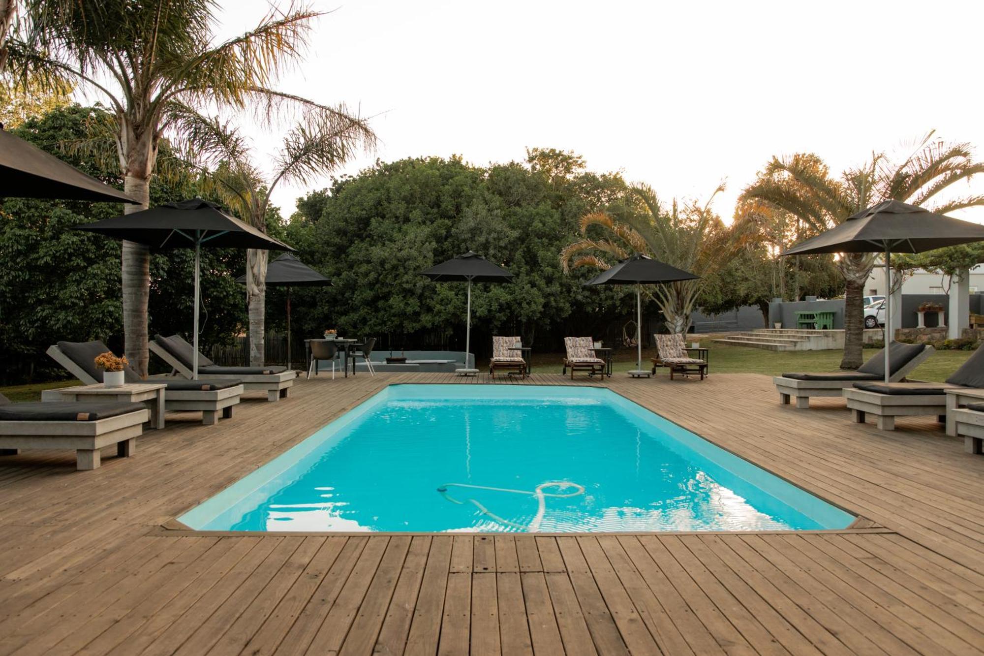 Elianthe Guesthouse Swellendam Eksteriør billede