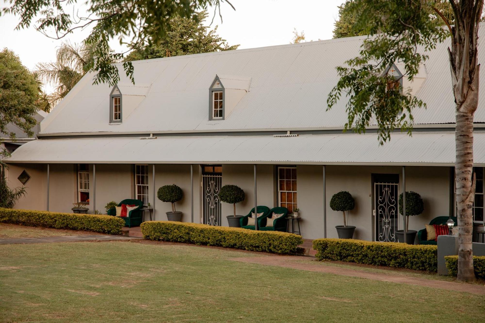 Elianthe Guesthouse Swellendam Eksteriør billede