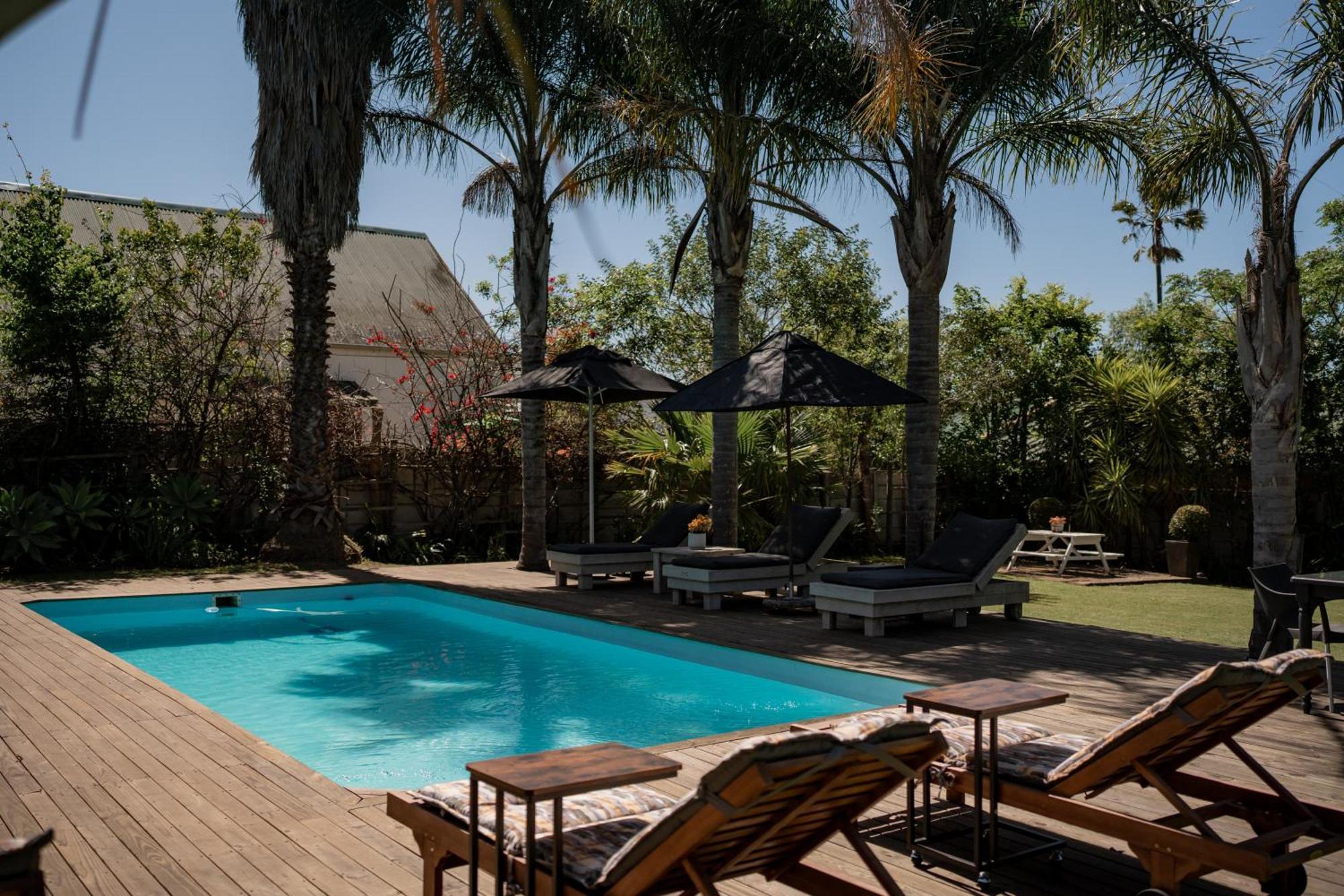 Elianthe Guesthouse Swellendam Eksteriør billede