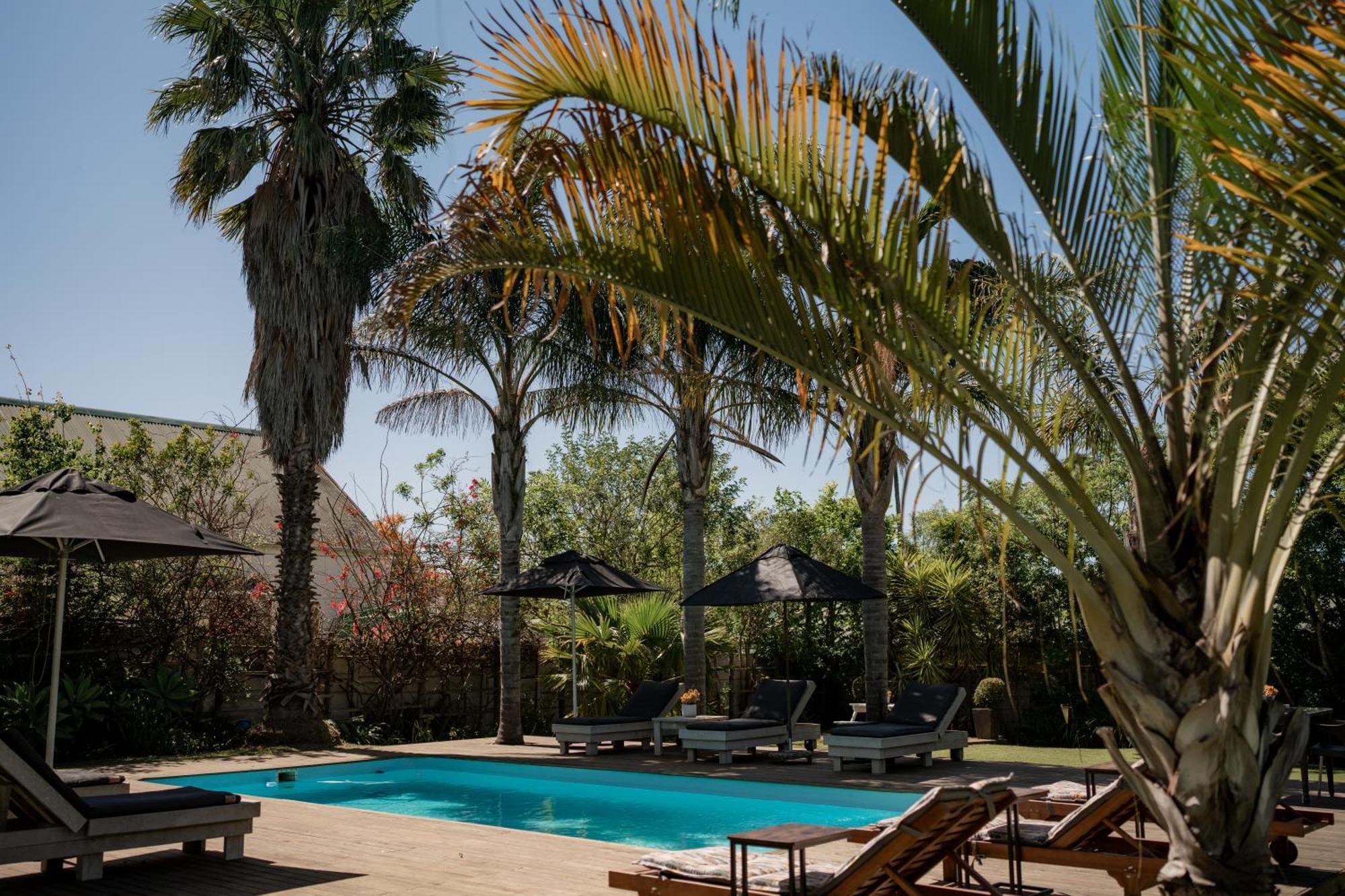 Elianthe Guesthouse Swellendam Eksteriør billede