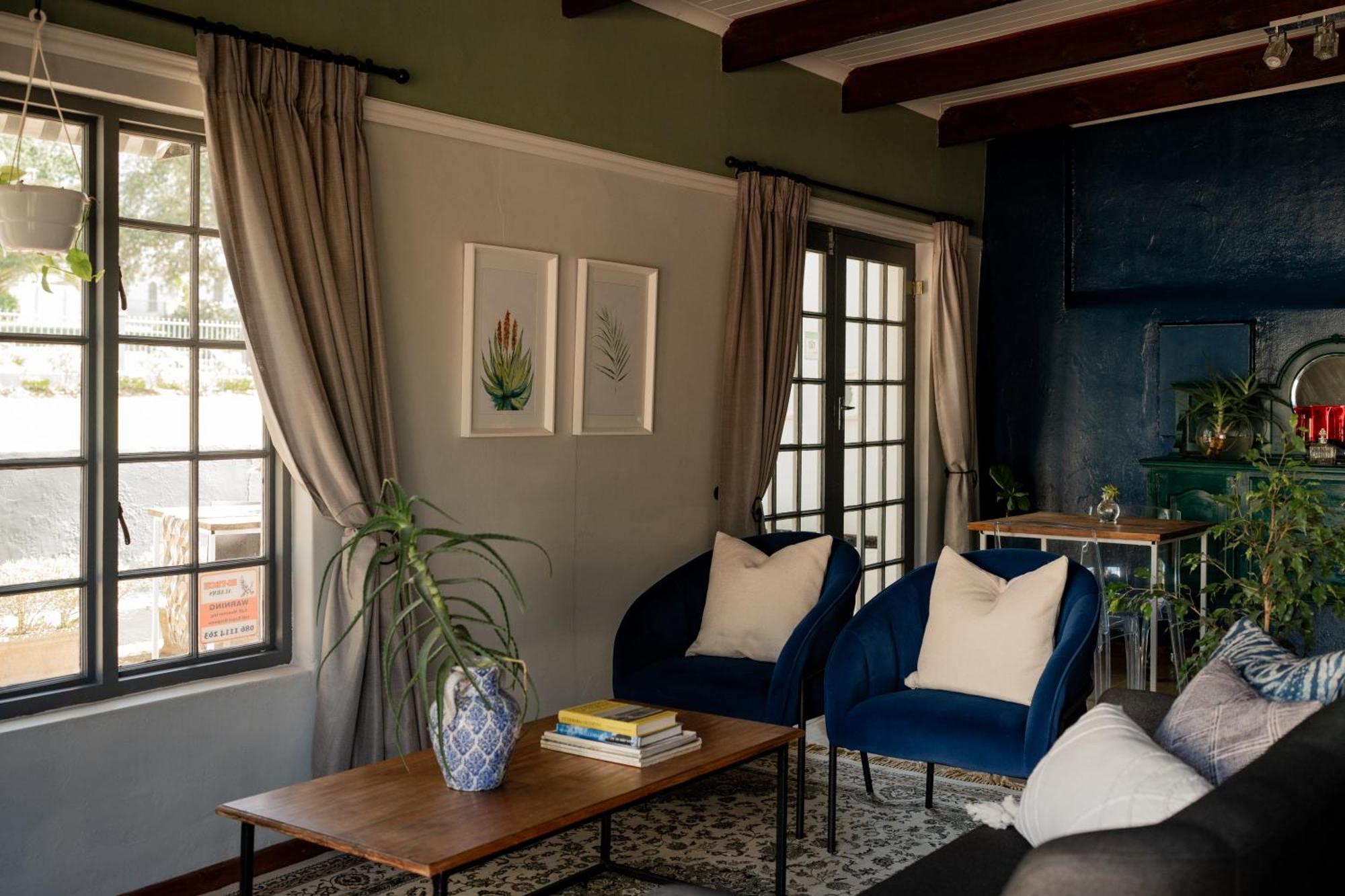 Elianthe Guesthouse Swellendam Eksteriør billede