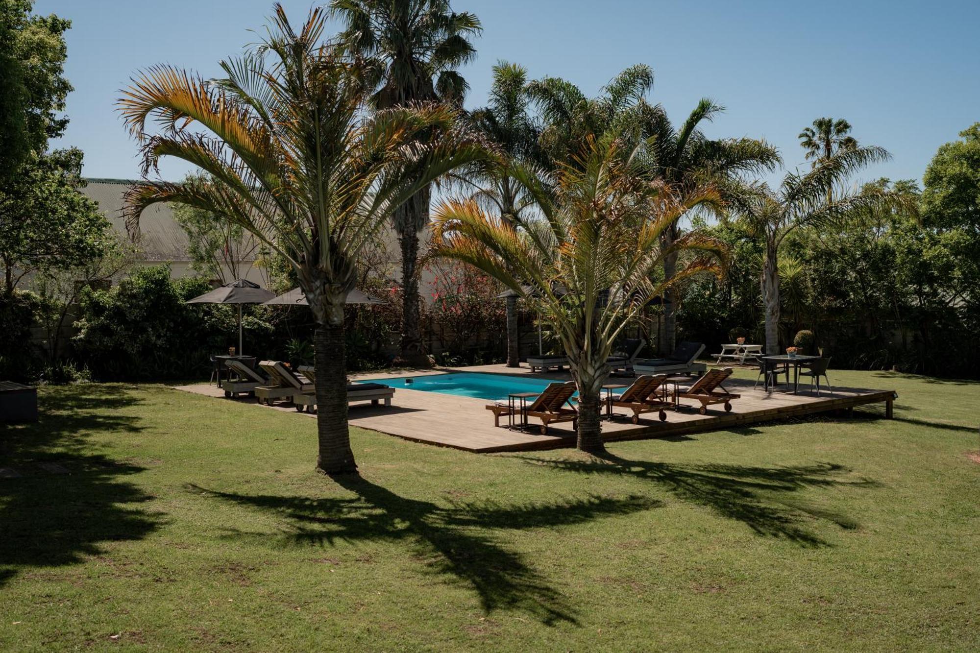 Elianthe Guesthouse Swellendam Eksteriør billede
