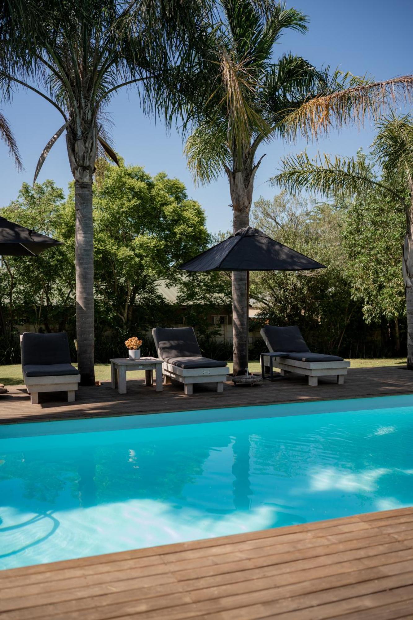 Elianthe Guesthouse Swellendam Eksteriør billede
