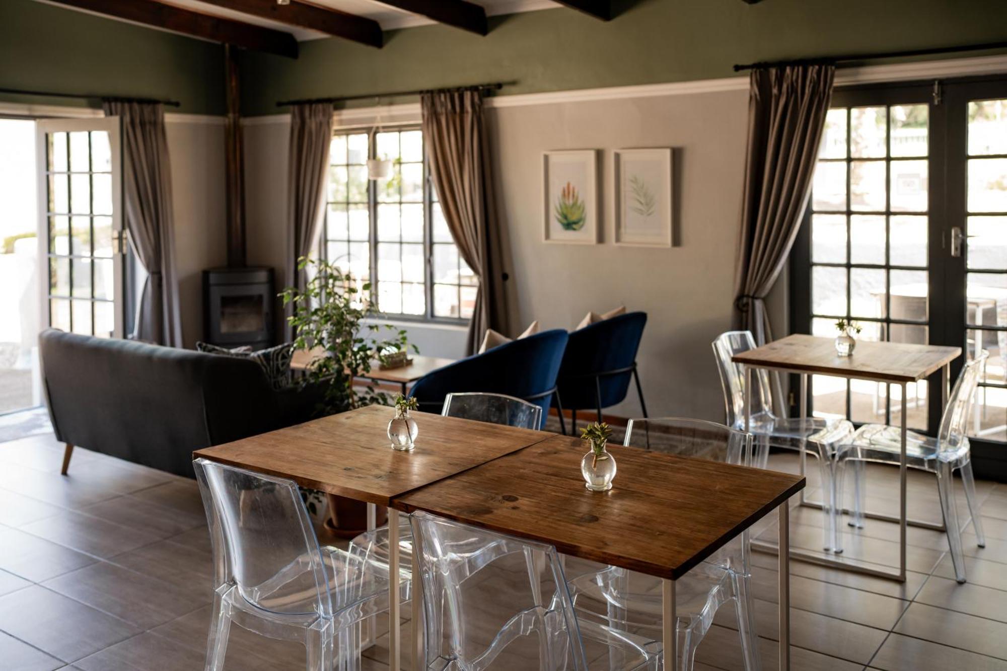 Elianthe Guesthouse Swellendam Eksteriør billede