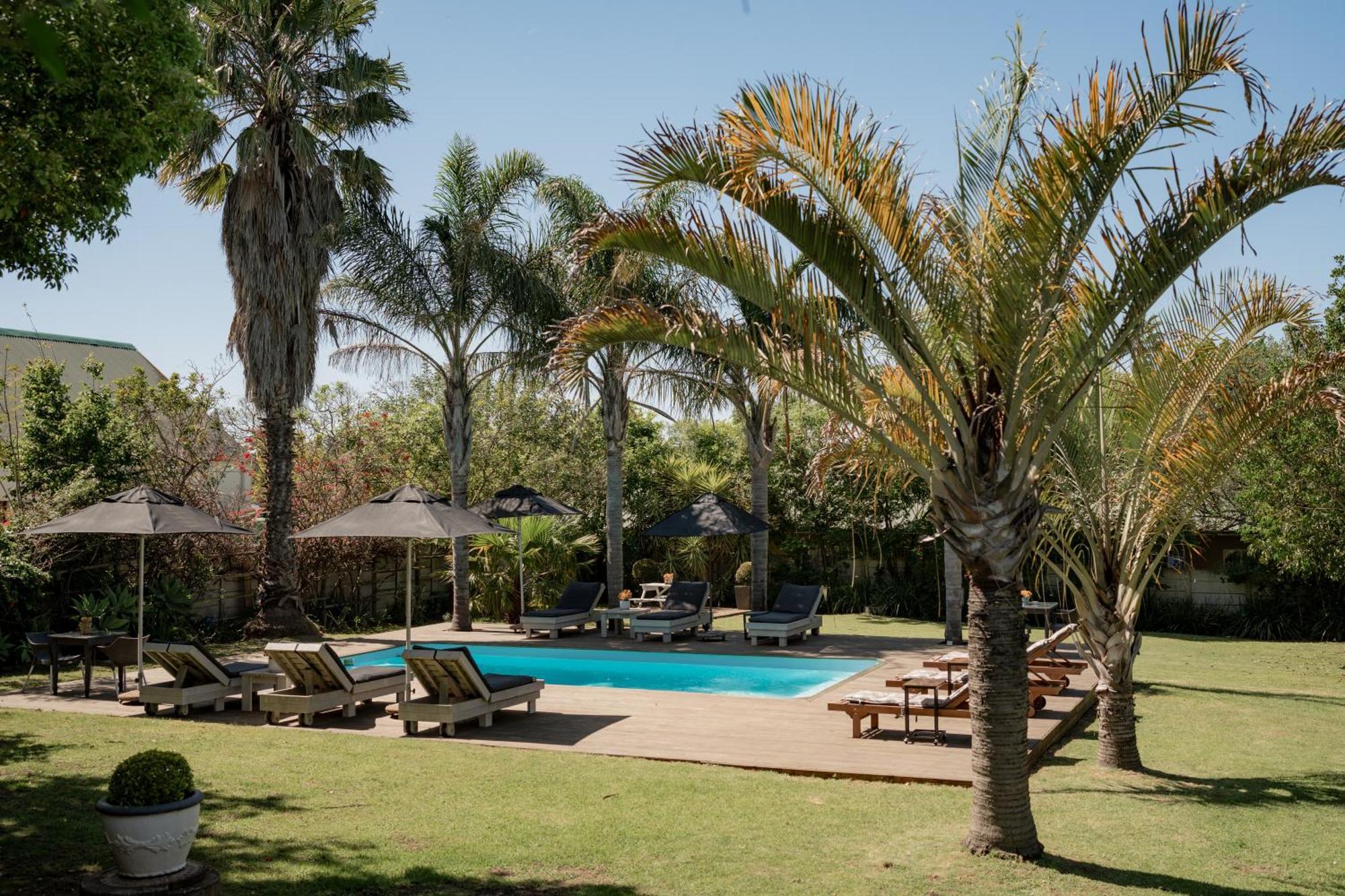 Elianthe Guesthouse Swellendam Eksteriør billede