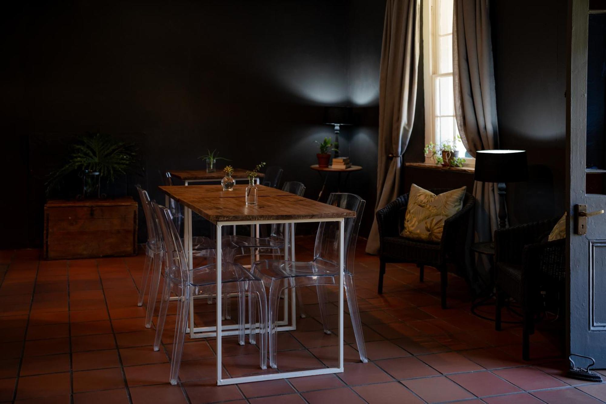 Elianthe Guesthouse Swellendam Eksteriør billede