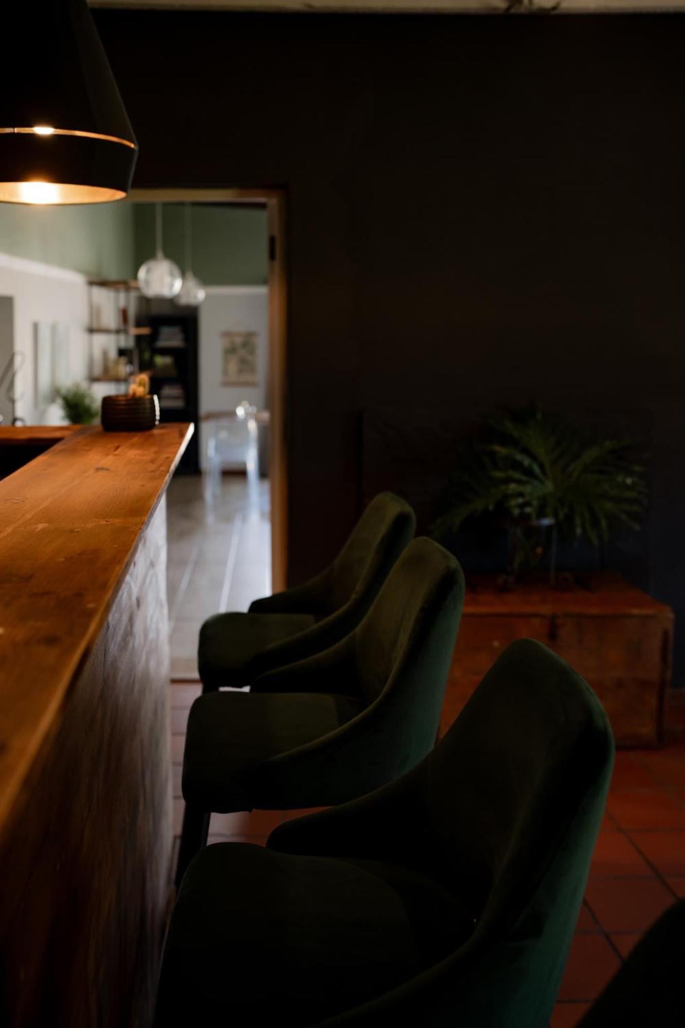 Elianthe Guesthouse Swellendam Eksteriør billede