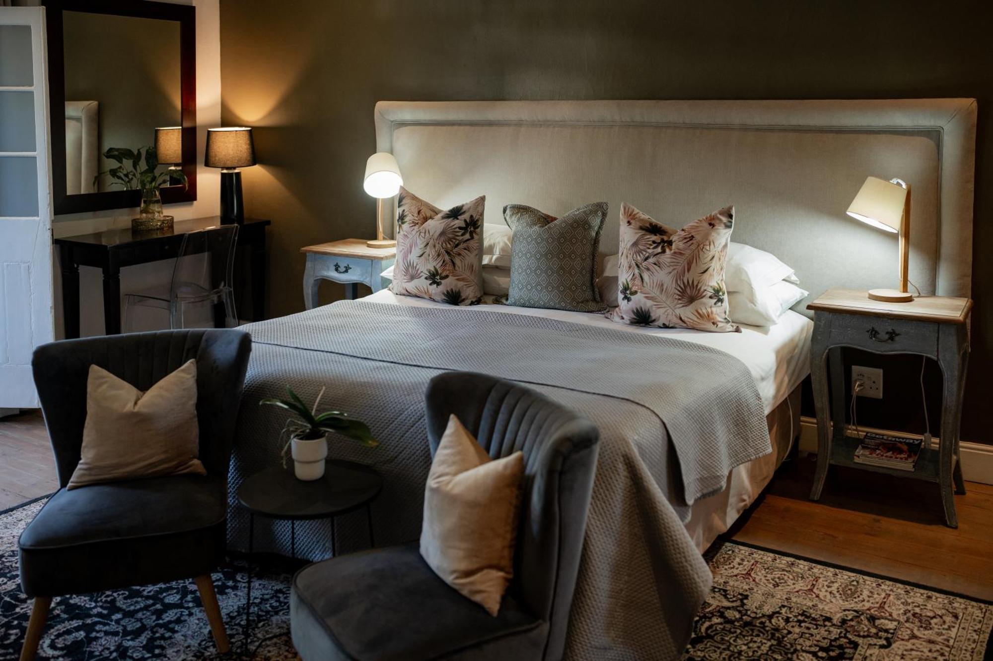 Elianthe Guesthouse Swellendam Eksteriør billede