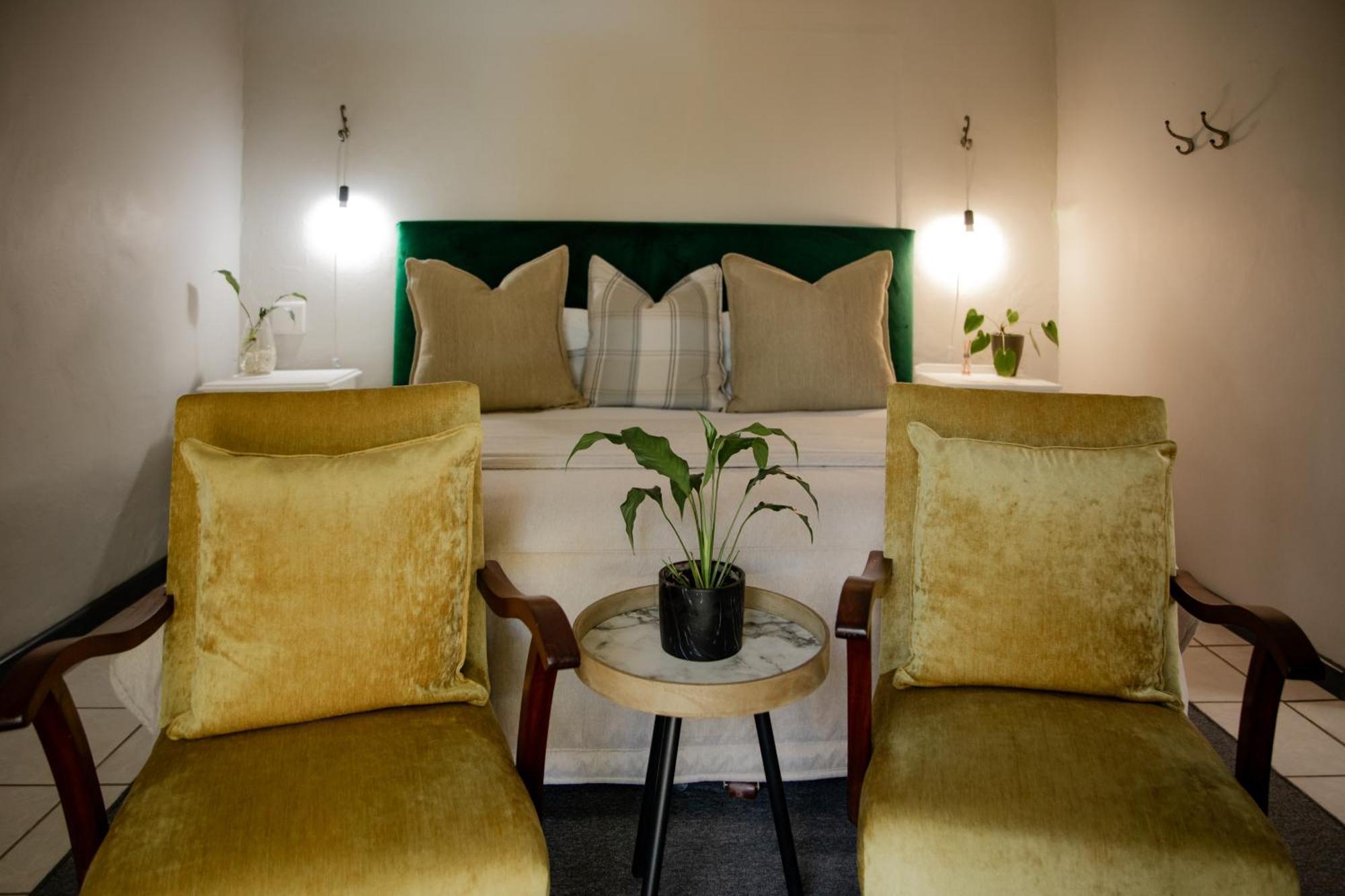 Elianthe Guesthouse Swellendam Værelse billede