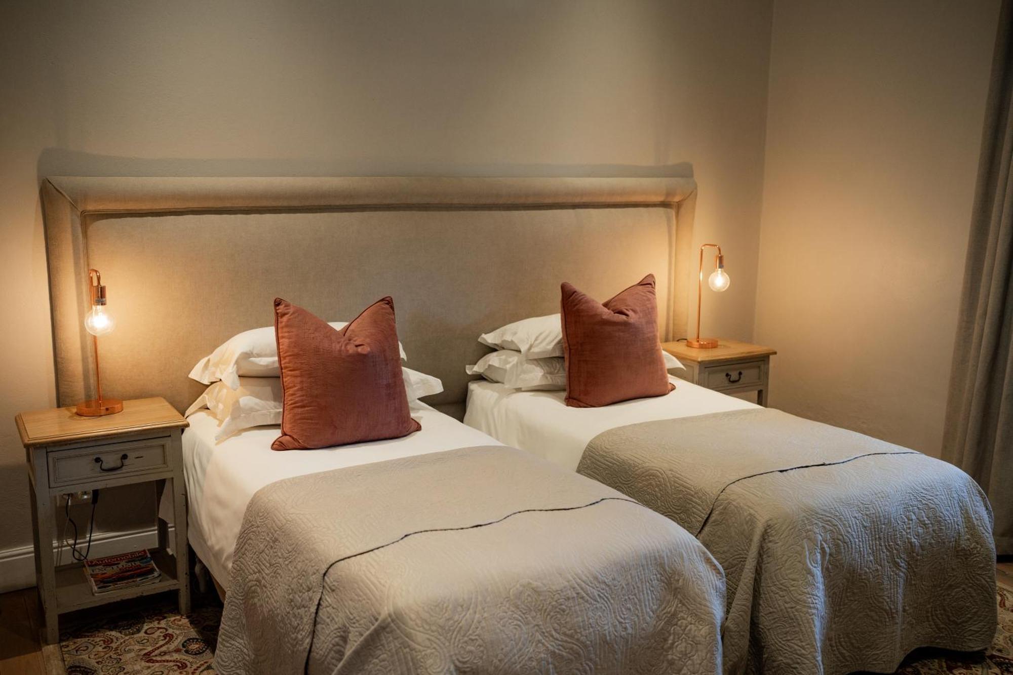 Elianthe Guesthouse Swellendam Værelse billede