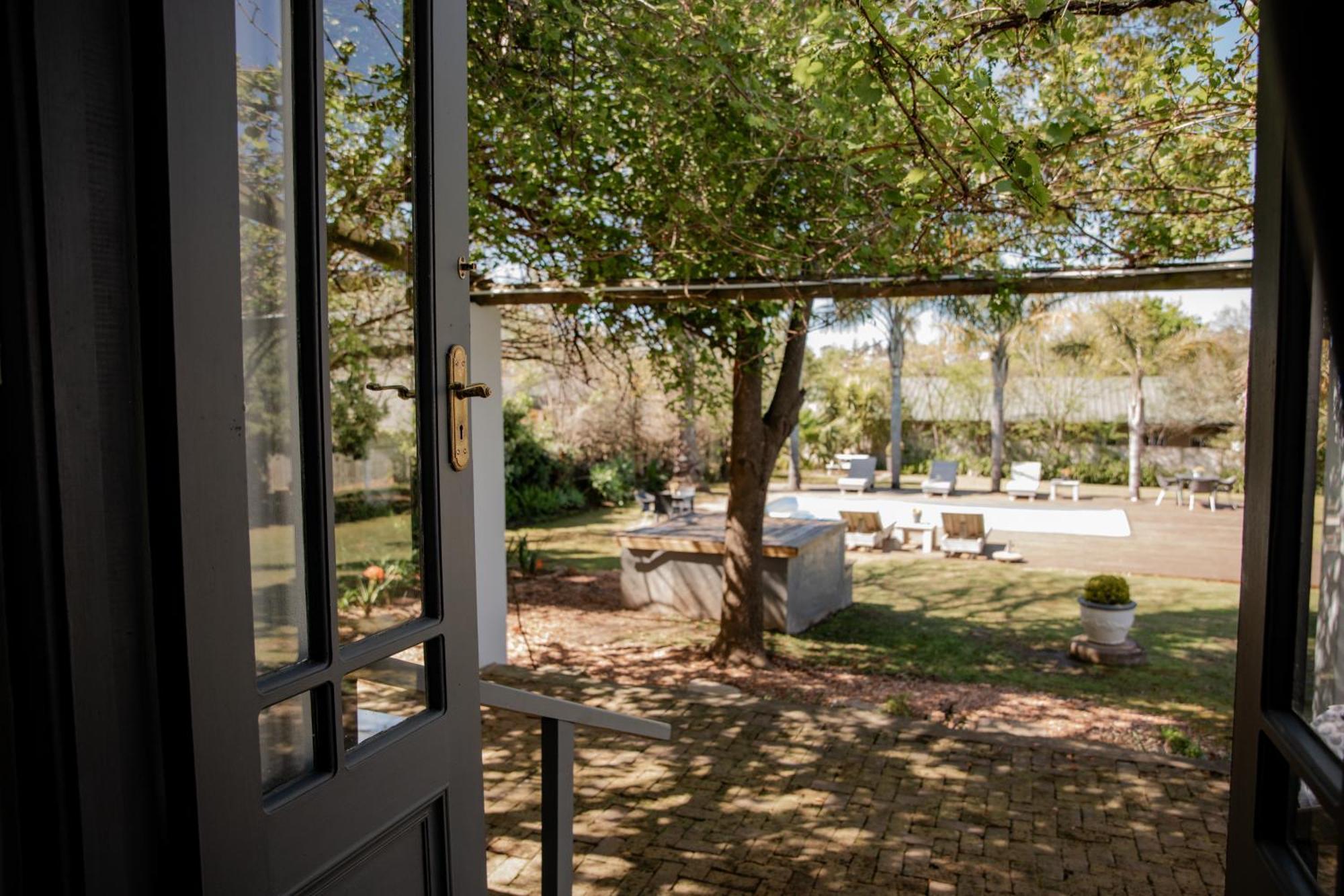 Elianthe Guesthouse Swellendam Eksteriør billede