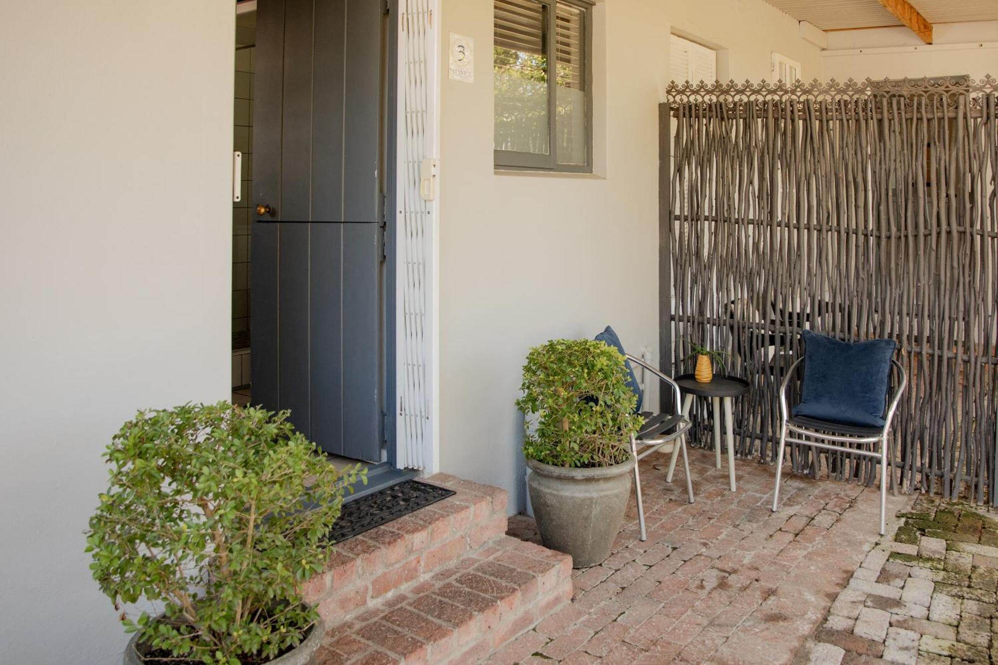 Elianthe Guesthouse Swellendam Eksteriør billede