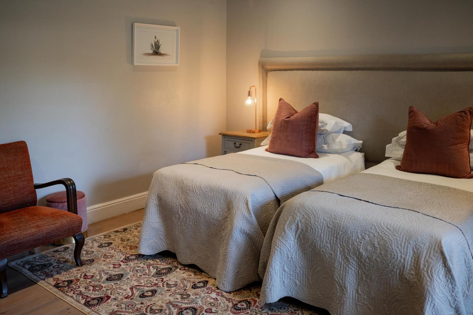 Elianthe Guesthouse Swellendam Eksteriør billede