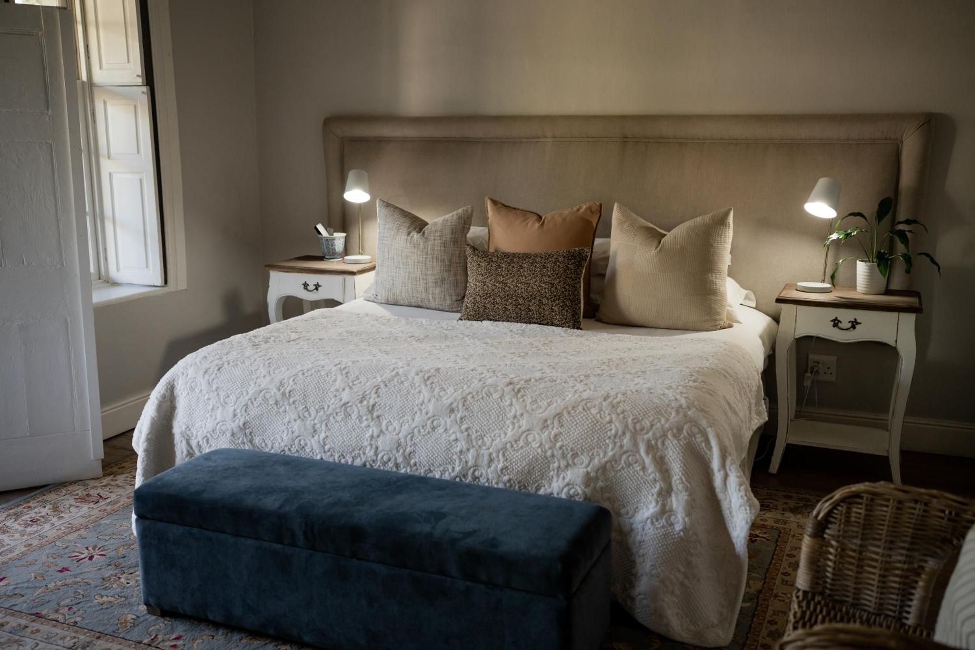 Elianthe Guesthouse Swellendam Værelse billede