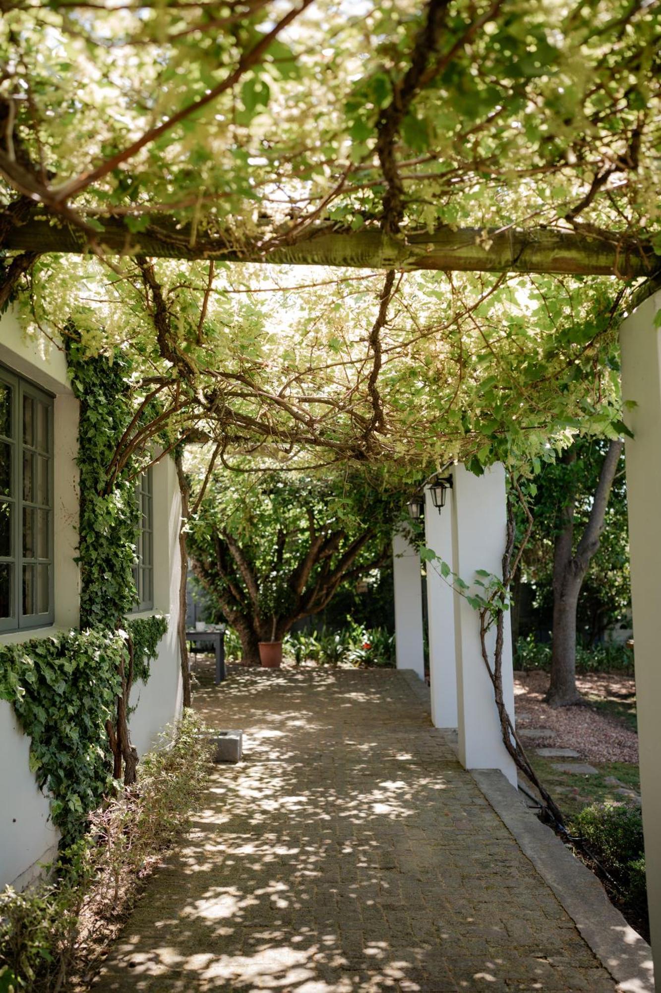 Elianthe Guesthouse Swellendam Eksteriør billede