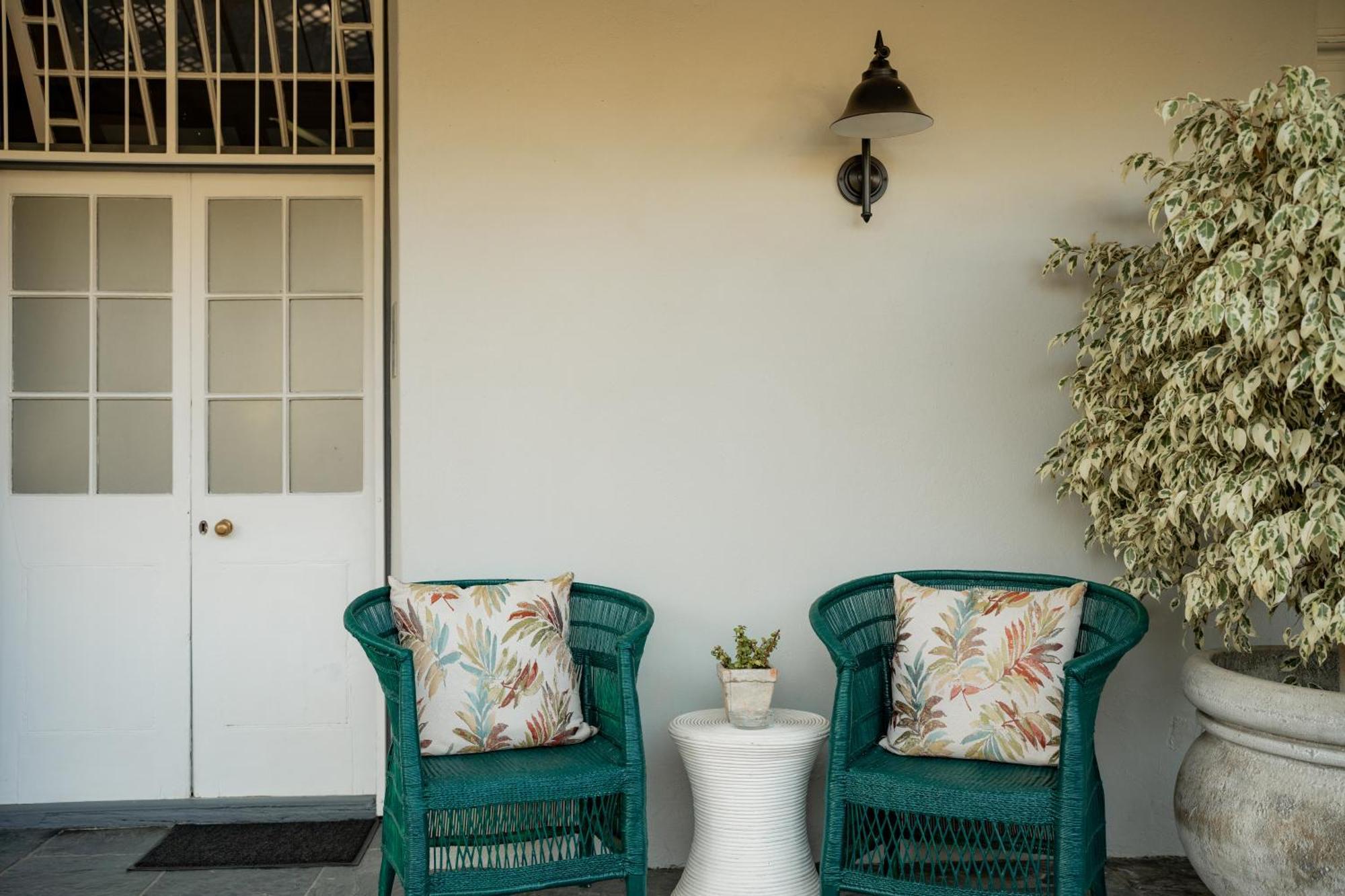 Elianthe Guesthouse Swellendam Eksteriør billede